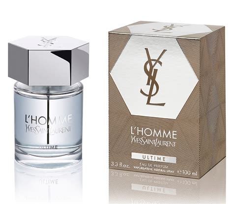 l'homme ultime yves saint laurent stores|l'homme ultime fragrance review.